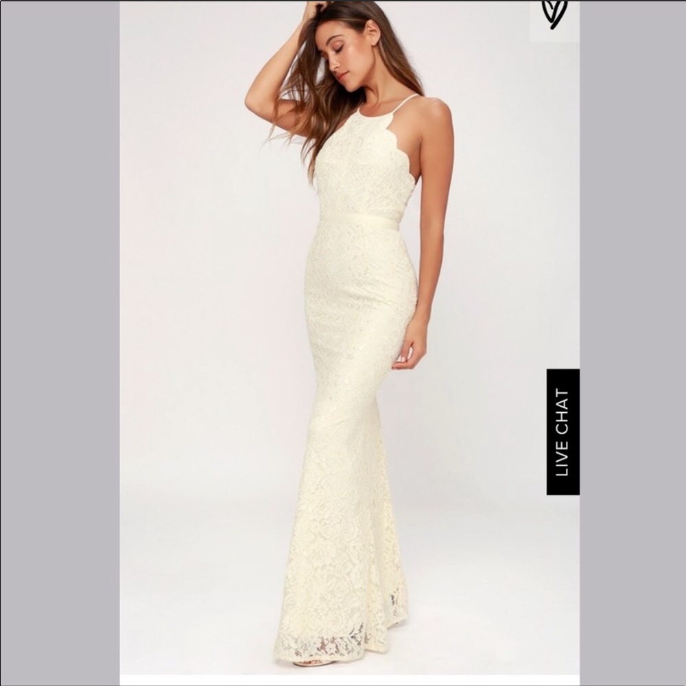 LuLu’s lace dresss